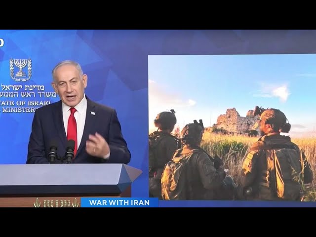 Israel expands into Lebanon amid war with Iran; U.S. troops on alert