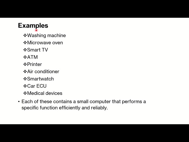 Embedded Systems Explained for Beginners | Complete Guide Learn in 25 Minutes - Case Study Example