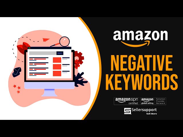 How to use Negative Keywords to Increase your Sales on Amazon?