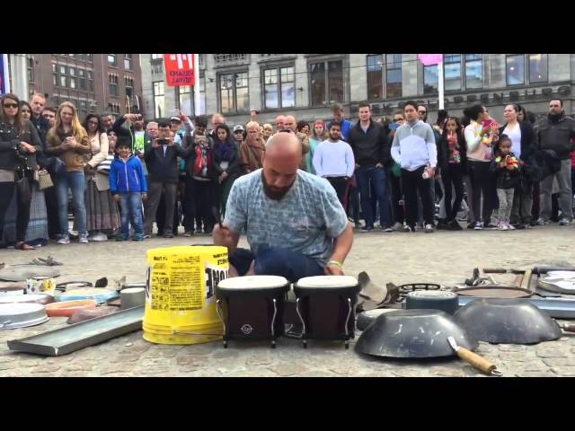 Analog Techno