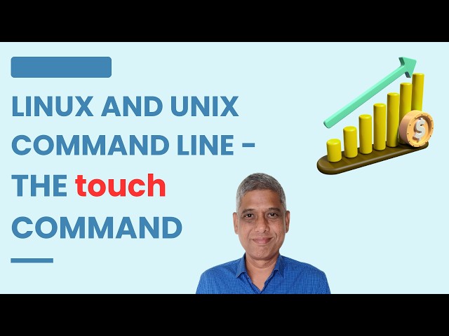 Linux and Unix Command Line Fundamentals - #24