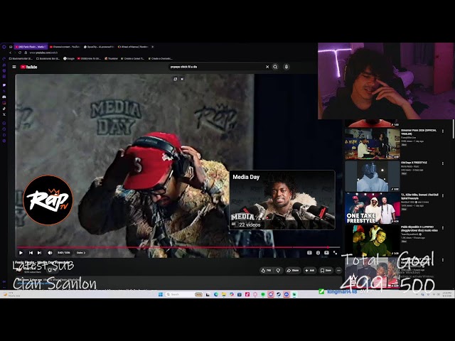 react andy