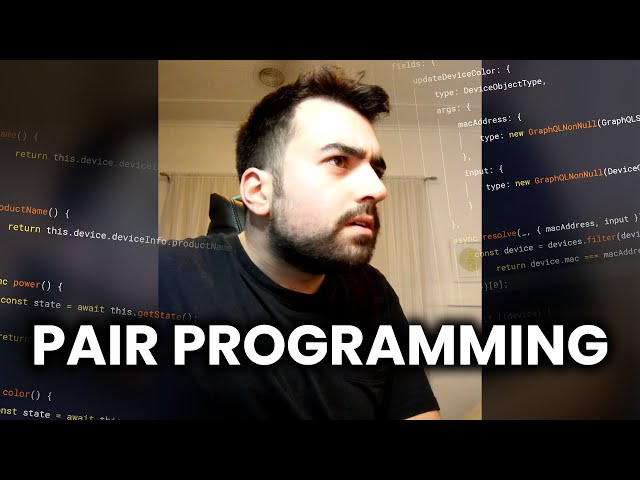 Pair Programming 👨‍💻👩‍💻