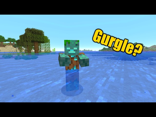 Gurgle? What's That? And a Quick Snapshot Update