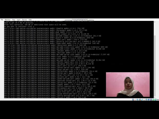 Tutorial Penginstalan PhpMyAdmin