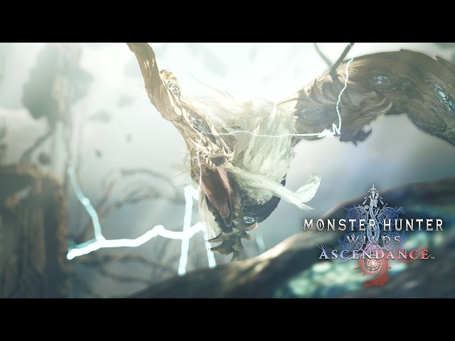 Monster Hunter Wilds: Ascendance - 1st Trailer