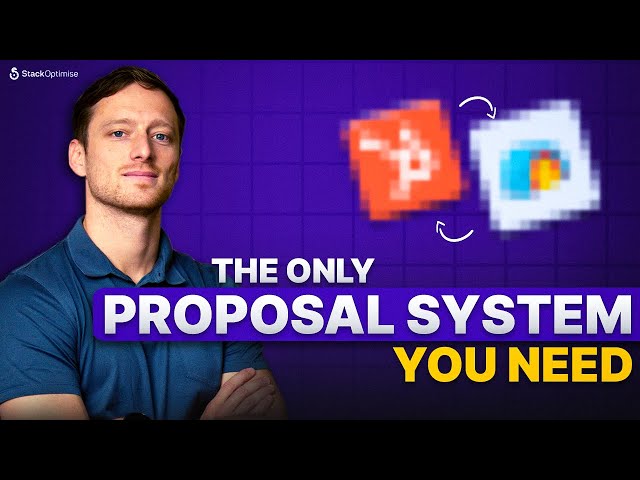 How I Create Custom Sales Proposals in Seconds Using AI
