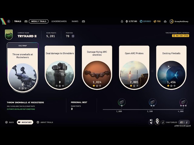 Solo Chill Sunday Moanin' Stream | Arc Raiders | PS5