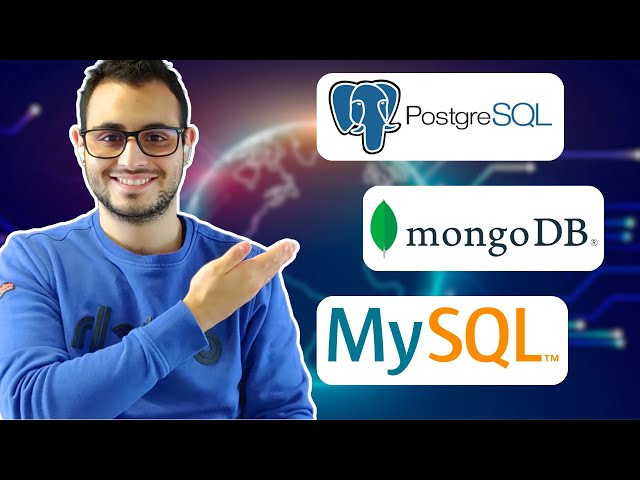 Create your FREE DATABASE in less than 60 seconds!