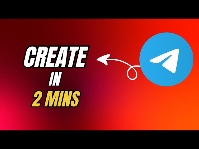 How to Create a Telegram Bot in Python (Easiest Way)