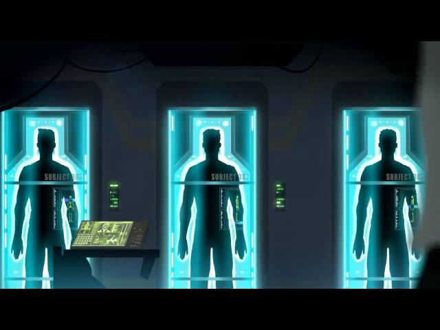 vector the end