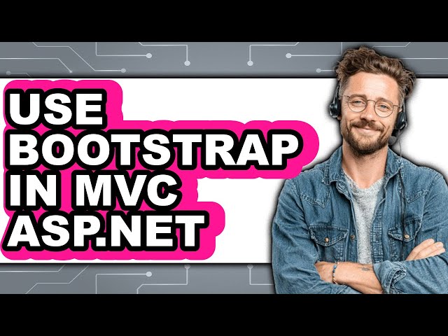 How to Use Bootstrap in Mvc Asp.net (updated)