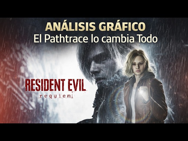 Resident Evil Requiem and the future of graphics: what Path Tracing actually brings