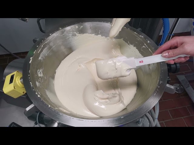 KS Process Automat FV Mayonnaise Production