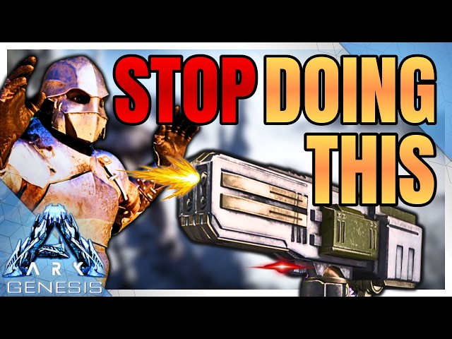 5 Mistakes You Make When Building Your Base In ARK | Ark Survival Ascended
