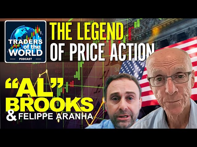 Al Brooks: The Legend of Price Action Reveals the "Bible" of Day Trading | Traders of the World