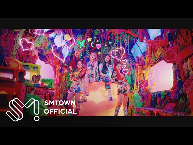 aespa 에스파 'Black Mamba' MV