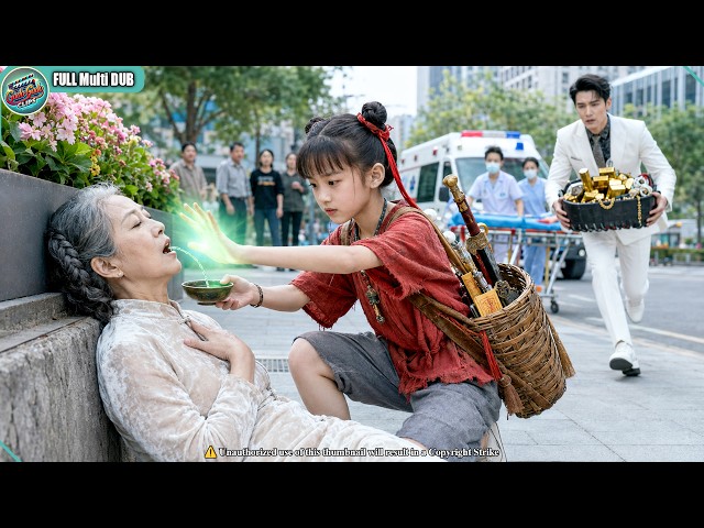 Taoist Girl Leaves Mountain, Saves Billionaire Granny with 1 Pill, Becomes Her Beloved Granddaughter