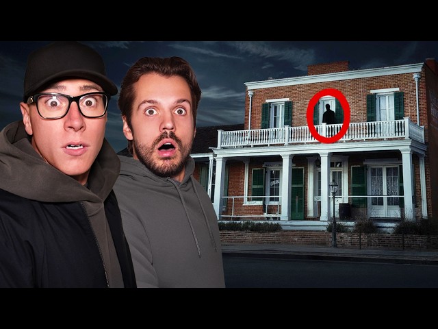 Surviving USA’s Most Haunted House | The Whaley