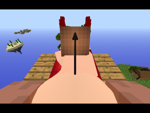 Succubus-Demon Jenny Mod NoBlur Gameplay Minecraft