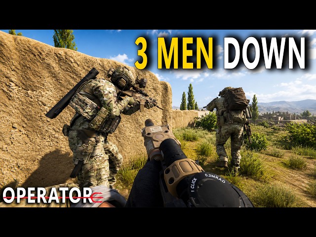 6 Operators Went After 3 HVTs… Only 3 Made It Back from Logar Province