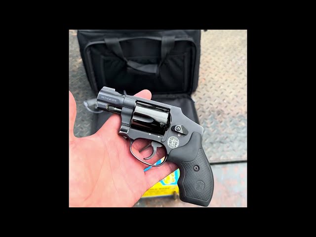 J-Frame Recoil Comparison