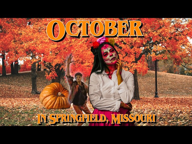 Top 10 Coolest Things to do in Springfield: October 2026