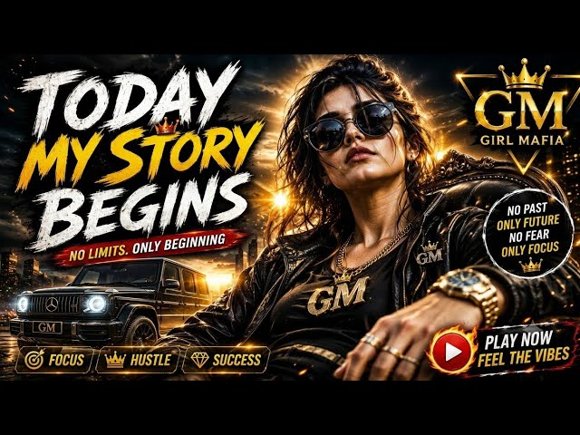 My Story Begins Today... 🥺🎵 My First Song! | Aaj Se Meri Kahani Shuru Ho Rahi Hai🎶|