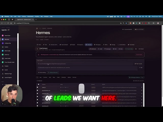 Build Your Own SaaS with Hermes (No Coding Required!)