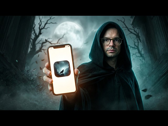 How I Built Poe's "The Raven" as an iOS App with Ren'Py + AI