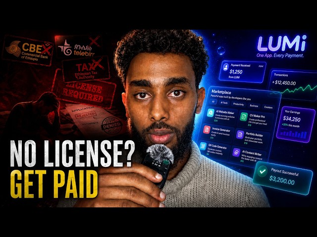 Why Ethiopian Developers Can’t Make Money