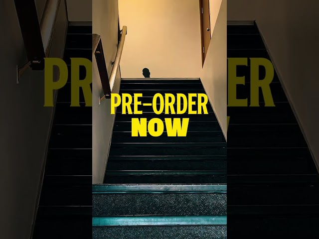 Hostage Rescue Target: Pre-order yours today!