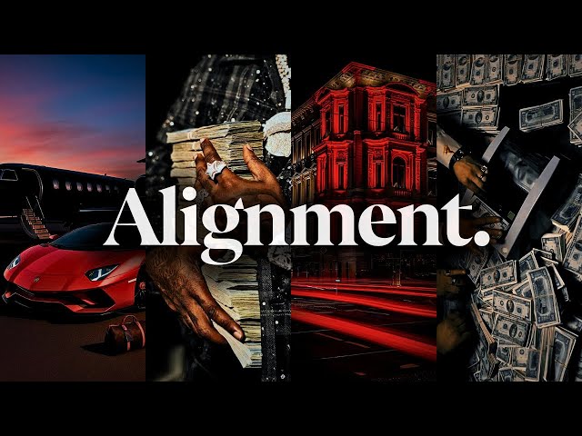 When You ALIGN , You Become UNSTOPPABLE