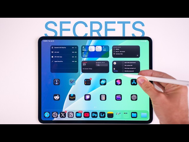 Your iPad Can Do MUCH More Than You Think!