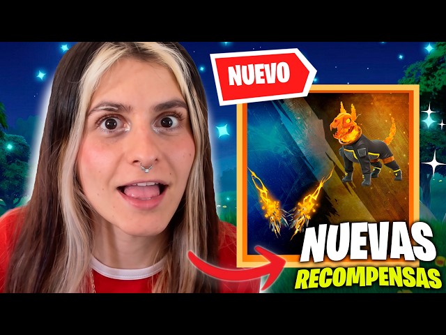 RECOMPENSAS GRATIS por ver el EVENTO FINAL de FORTNITE 🎁 NOVEDADES de la NUEVA TEMPORADA 🤩