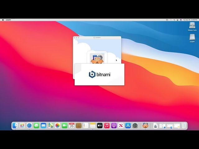 #NinjaWeb How to download and Install Xampp on MacOS Install PHP8.0, PHP8.1 by Ninja Web