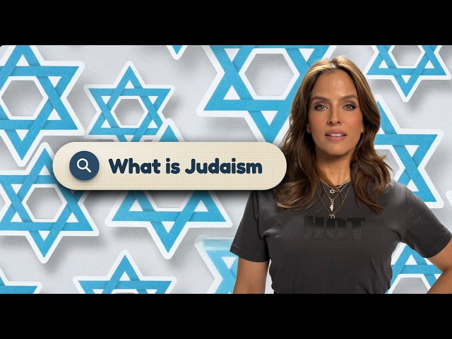 What Is Judaism — Episode 1