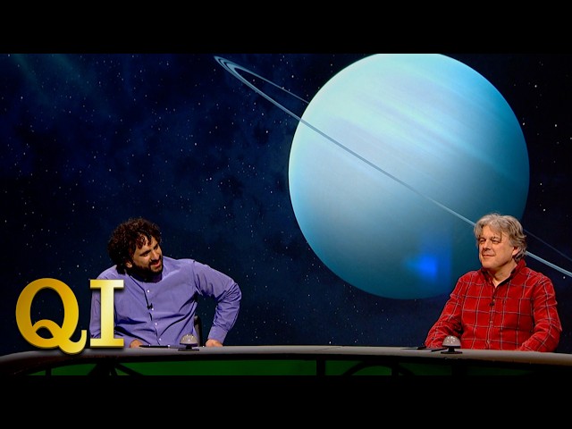 The Problem With Probing Uranus | QI