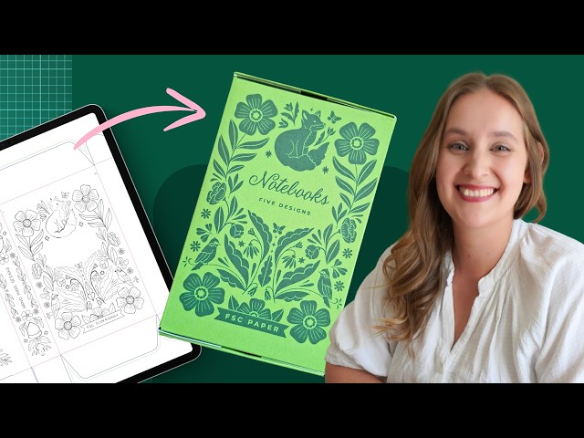 How to Design Packaging in Adobe Illustrator - from Sketch to Dielines