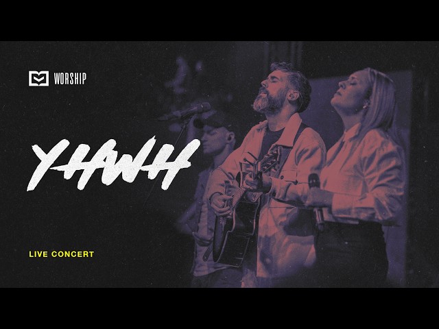 YHWH (Live) - PDG Worship (Official Music Video)