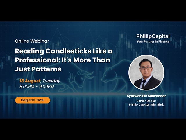 Reading Candlesticks Like a Professional  It's More Than Just Patterns