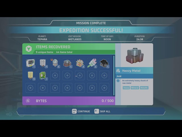 Csillagkeresők | STARSEEKER: Astroneer Expeditions | 1. nap
