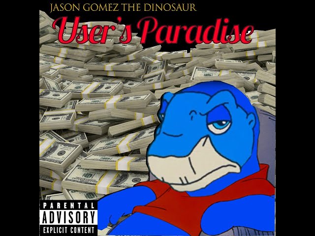 User's Paradise (feat. @blackbrainz )