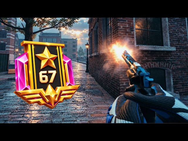 CLOSE GAME! CARRYING my team in Critical Ops RANKED! (with voice)