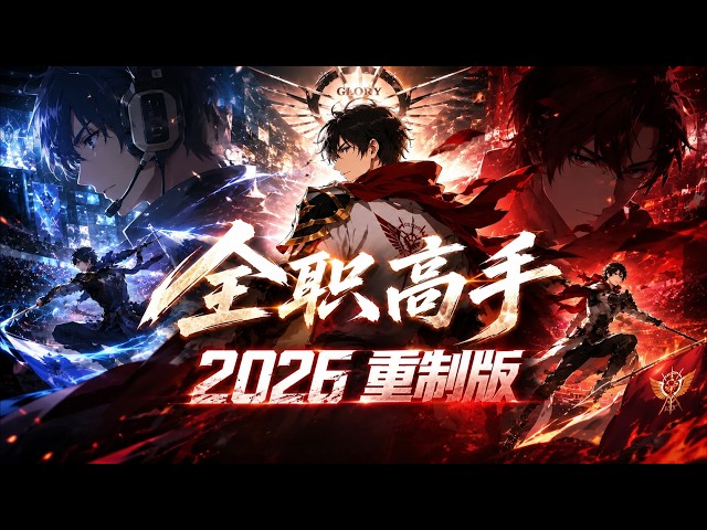 🎬《全职高手 | 最新大合集》网吧大神再创赛场荣耀，十年蛰伏归来依旧是巅峰！！【全职高手 | Full Time Master 】