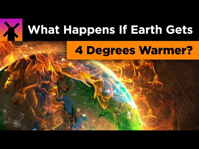 How Earth’s Geography Will Change With Climate Change