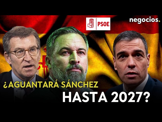 ¿Habrá elecciones generales en España? Las cuatro vías de Pedro Sánchez tras el veto parlamentario