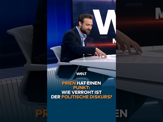 Prien hat einen Punkt: Wie verroht ist der politische Diskurs?