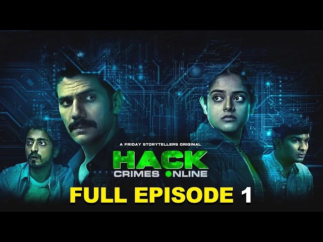HACK CRIME ONLINE Full Movie | South Dubbed 4k New Realease | Action Movie Ft.Regina Cassandra