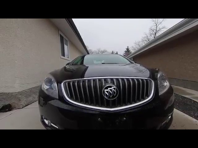 VR180 Car commercial test